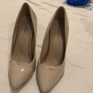 Call it spring heels